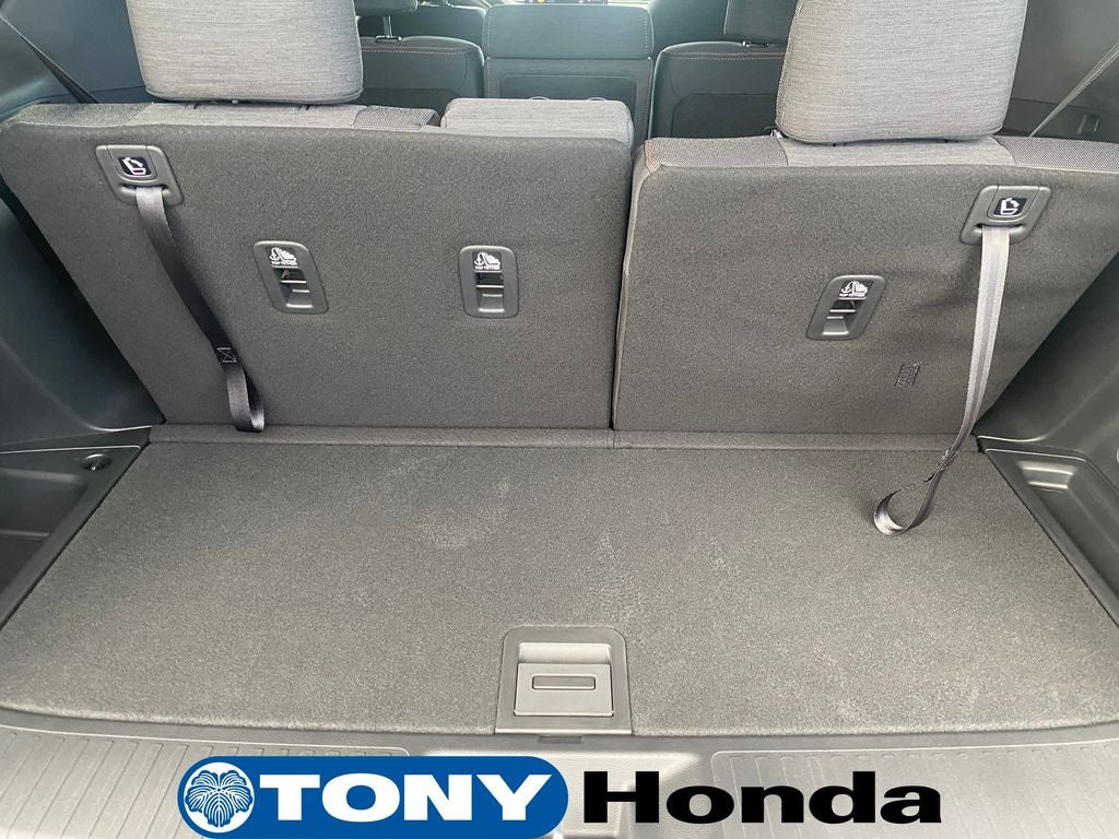 2026 Honda Pilot Sport