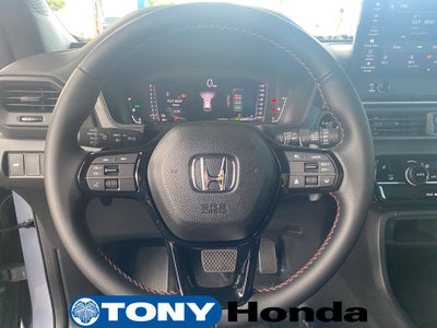 2026 Honda Pilot Sport