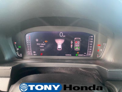 2026 Honda Pilot Sport