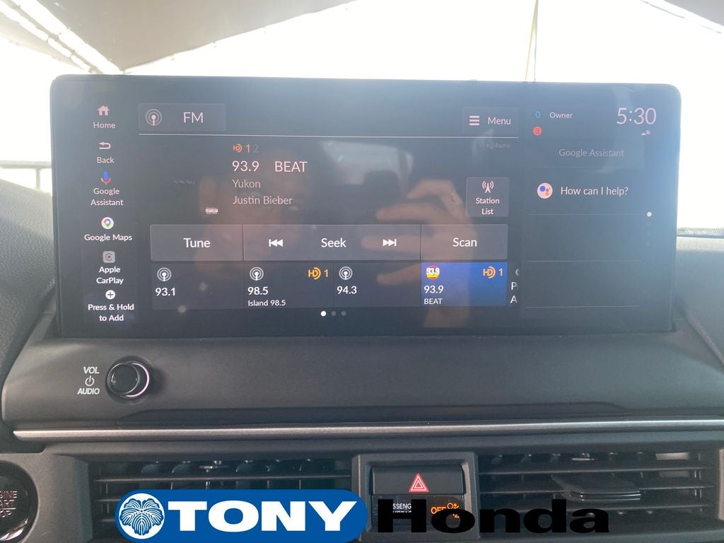 2026 Honda Pilot Sport