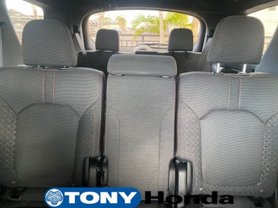 2026 Honda Pilot Sport