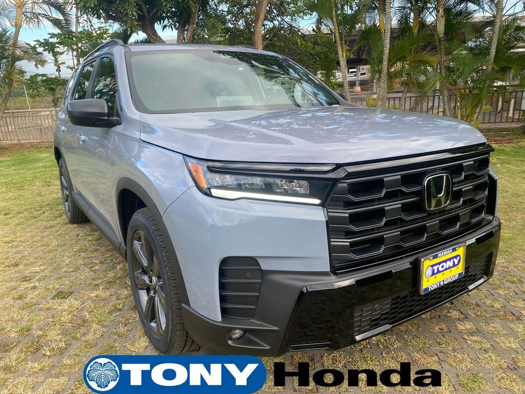 2026 Honda Pilot Sport