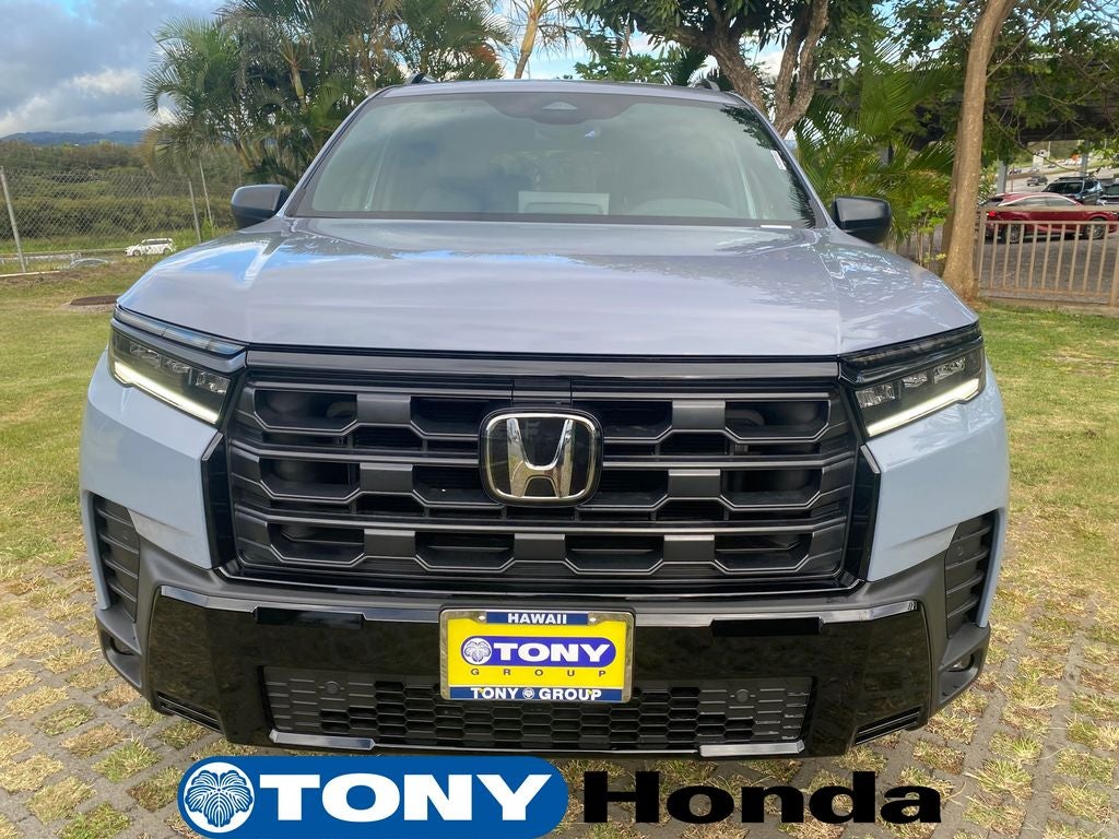 2026 Honda Pilot Sport