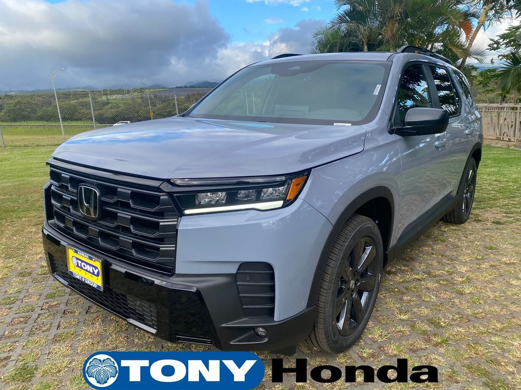 2026 Honda Pilot Sport