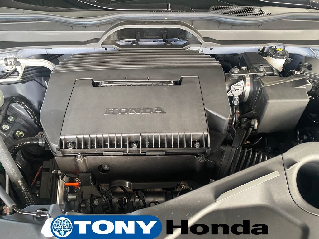 2026 Honda Pilot Sport