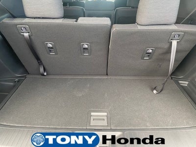 2026 Honda Pilot Sport