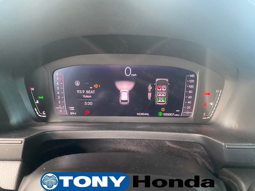 2026 Honda Pilot Sport