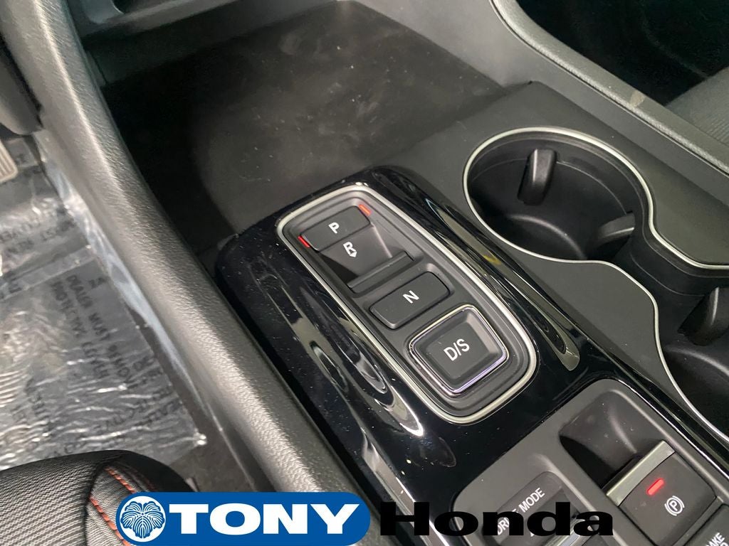 2026 Honda Pilot Sport