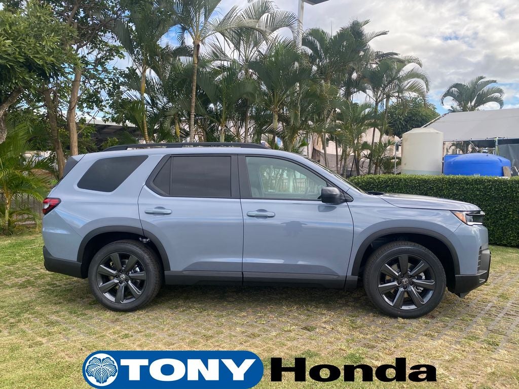 2026 Honda Pilot Sport