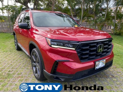 2023 Honda Pilot Sport
