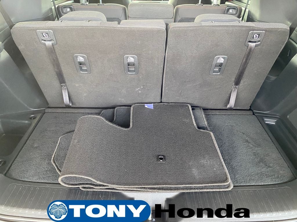 2023 Honda Pilot Sport