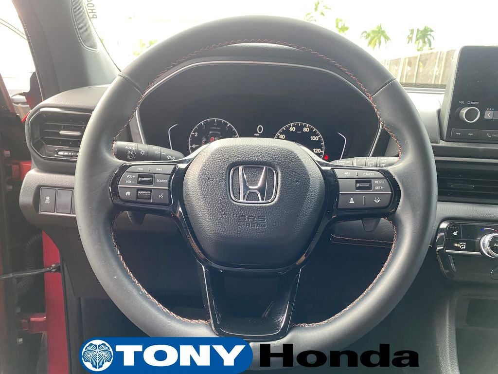 2023 Honda Pilot Sport