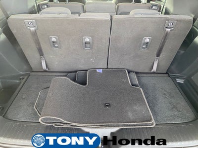 2023 Honda Pilot Sport