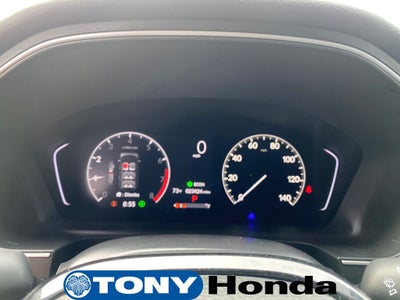 2023 Honda Pilot Sport