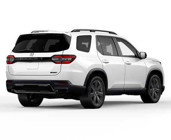 2026 Honda Pilot Sport