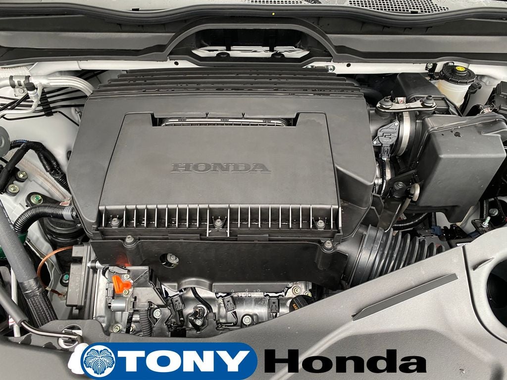 2026 Honda Pilot Sport