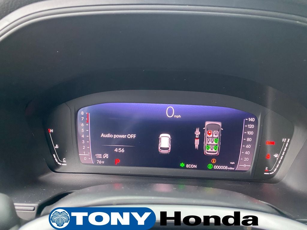 2026 Honda Pilot Sport