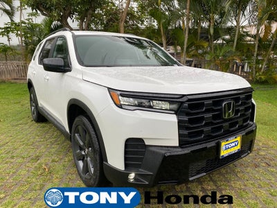 2026 Honda Pilot Sport