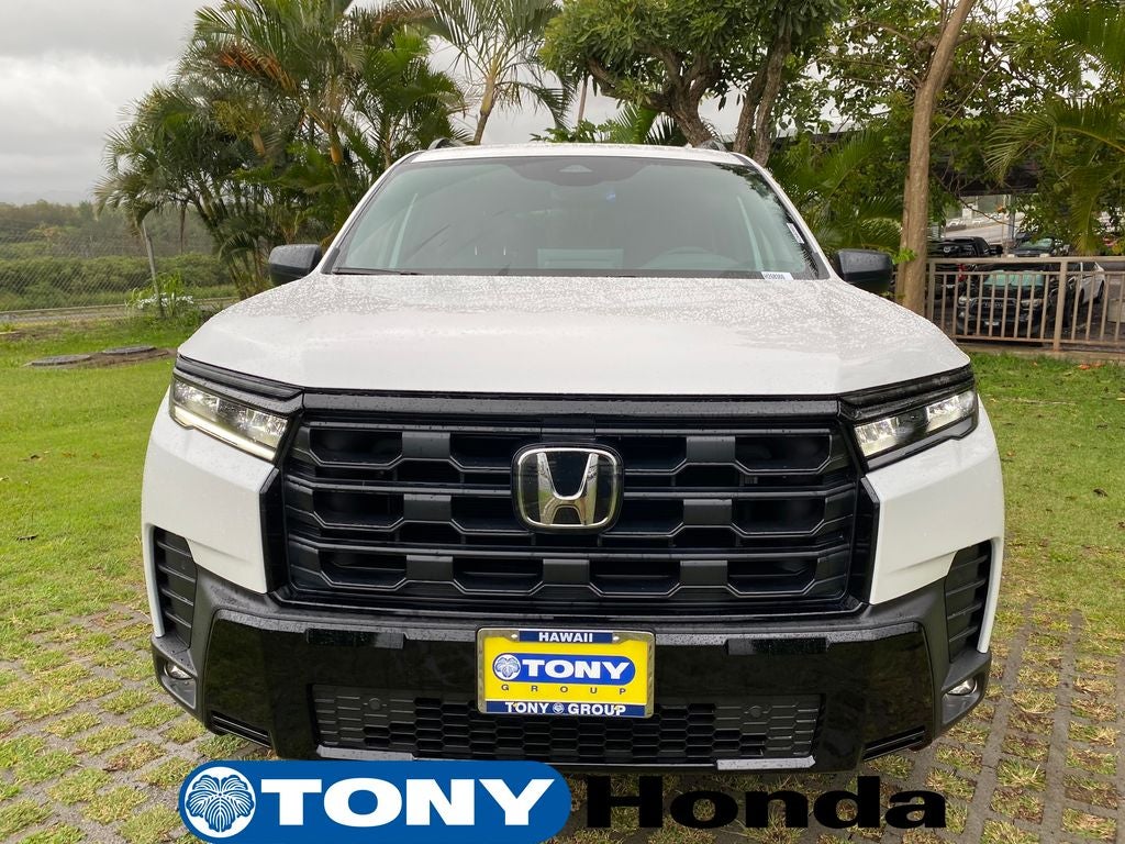 2026 Honda Pilot Sport