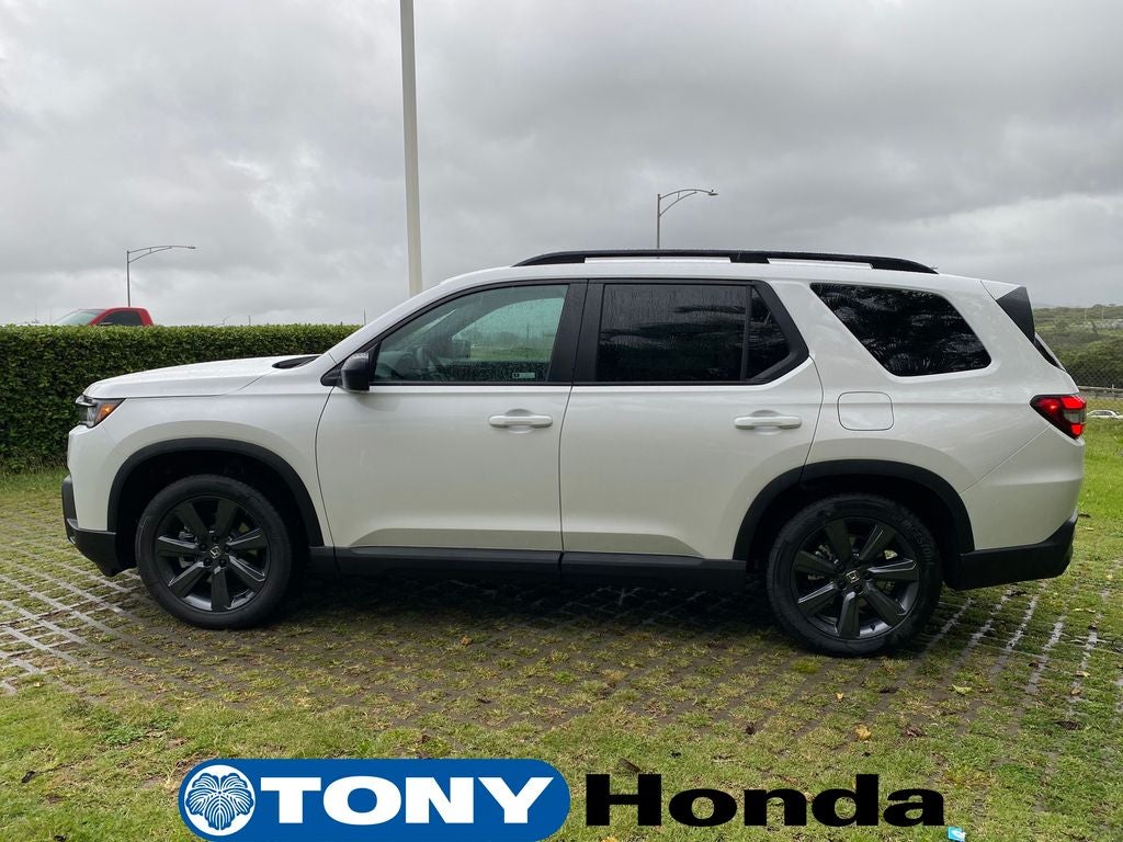 2026 Honda Pilot Sport