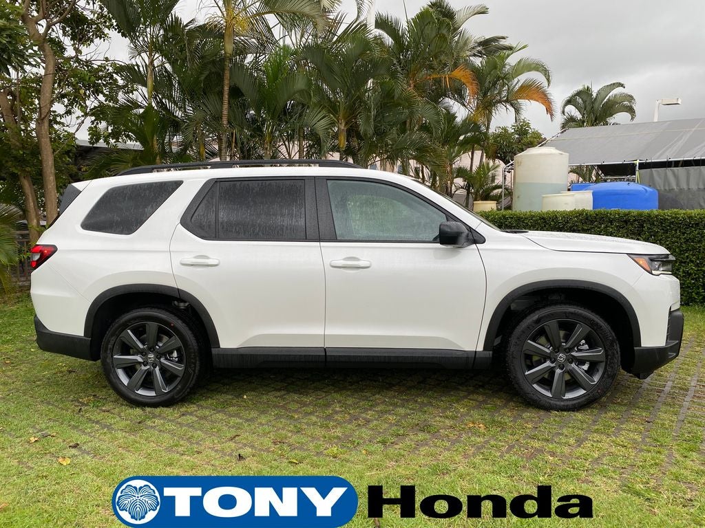 2026 Honda Pilot Sport