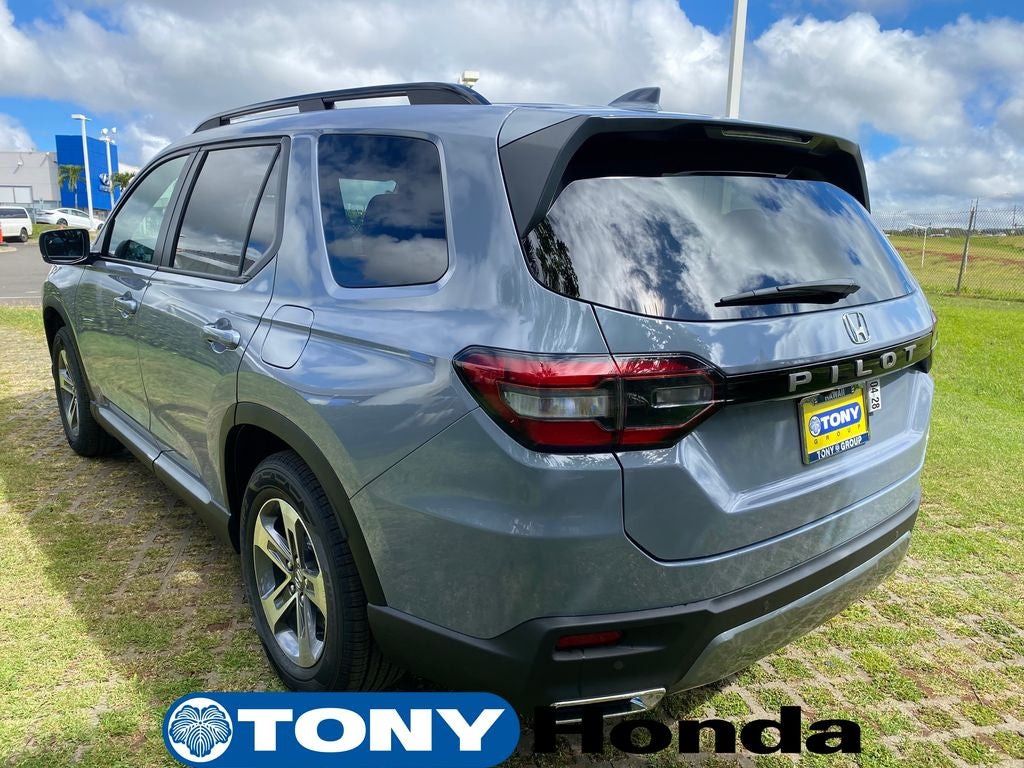 2026 Honda Pilot EX-L