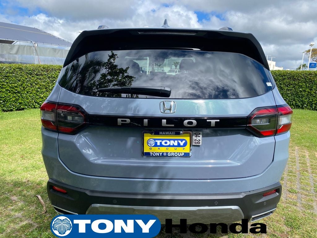 2026 Honda Pilot EX-L