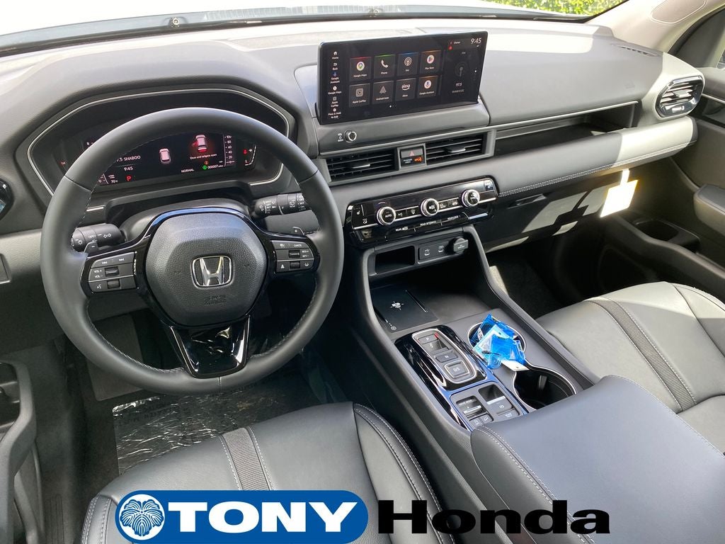 2026 Honda Pilot EX-L