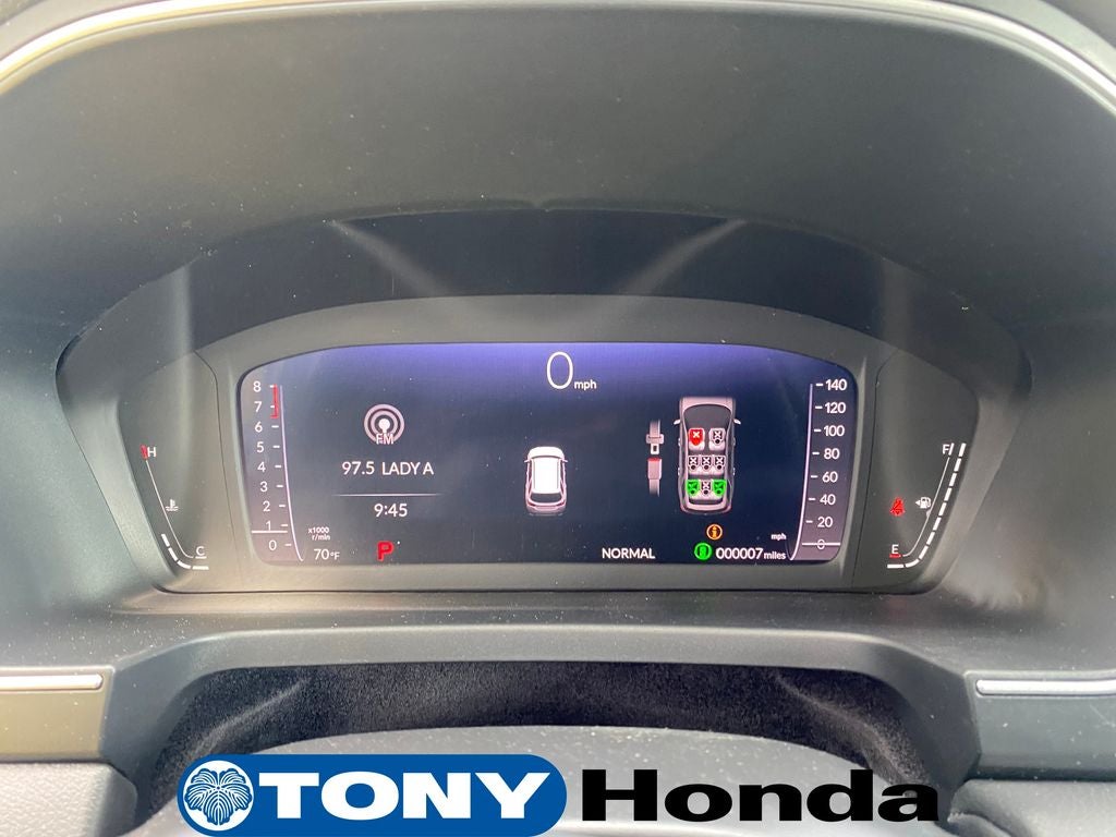 2026 Honda Pilot EX-L