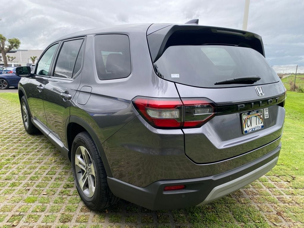 2025 Honda Pilot EX-L