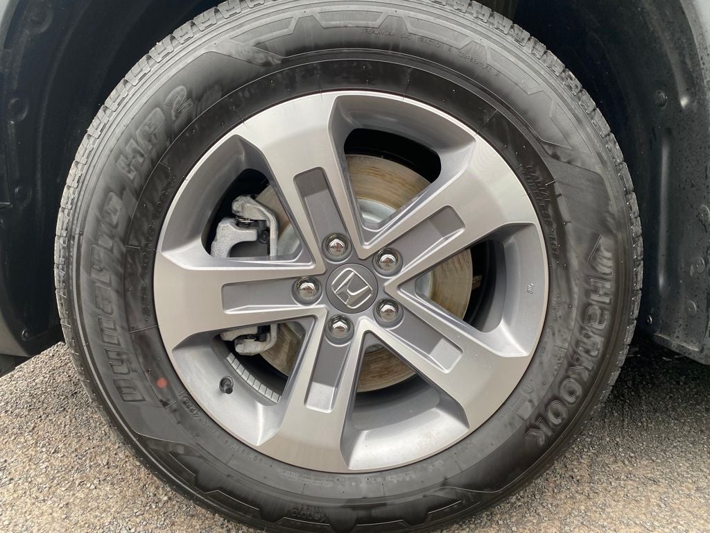 2025 Honda Pilot EX-L