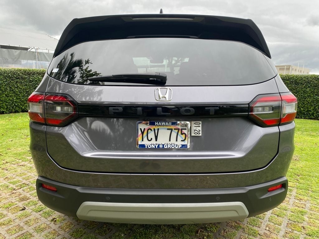 2025 Honda Pilot EX-L