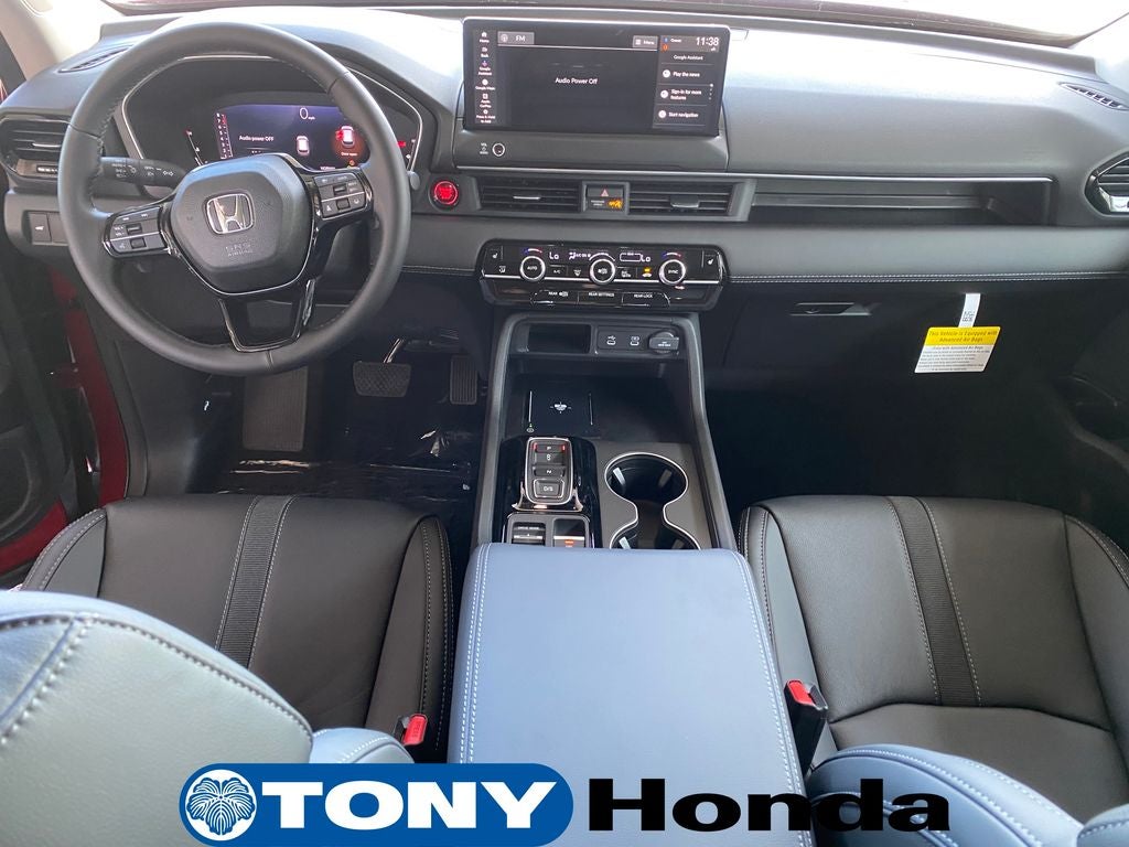 2026 Honda Pilot EX-L