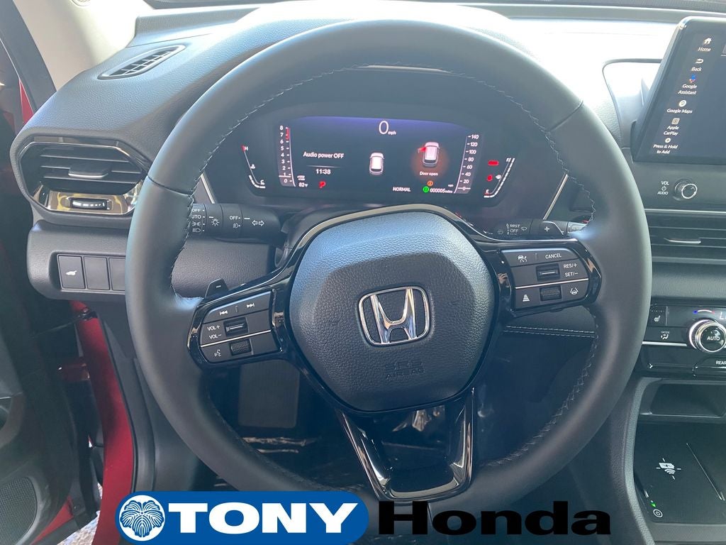 2026 Honda Pilot EX-L