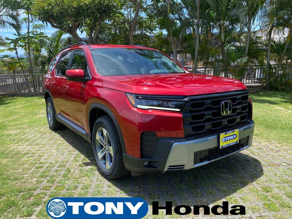 2026 Honda Pilot EX-L