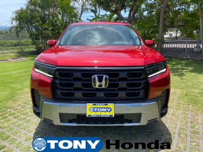 2026 Honda Pilot EX-L