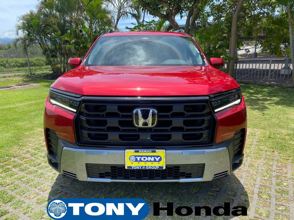 2026 Honda Pilot EX-L