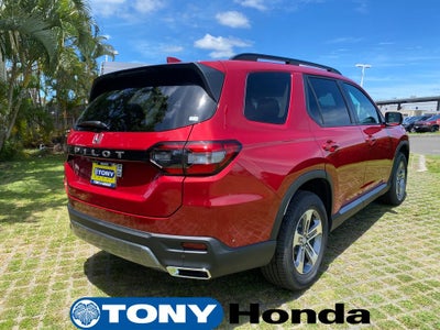2026 Honda Pilot EX-L