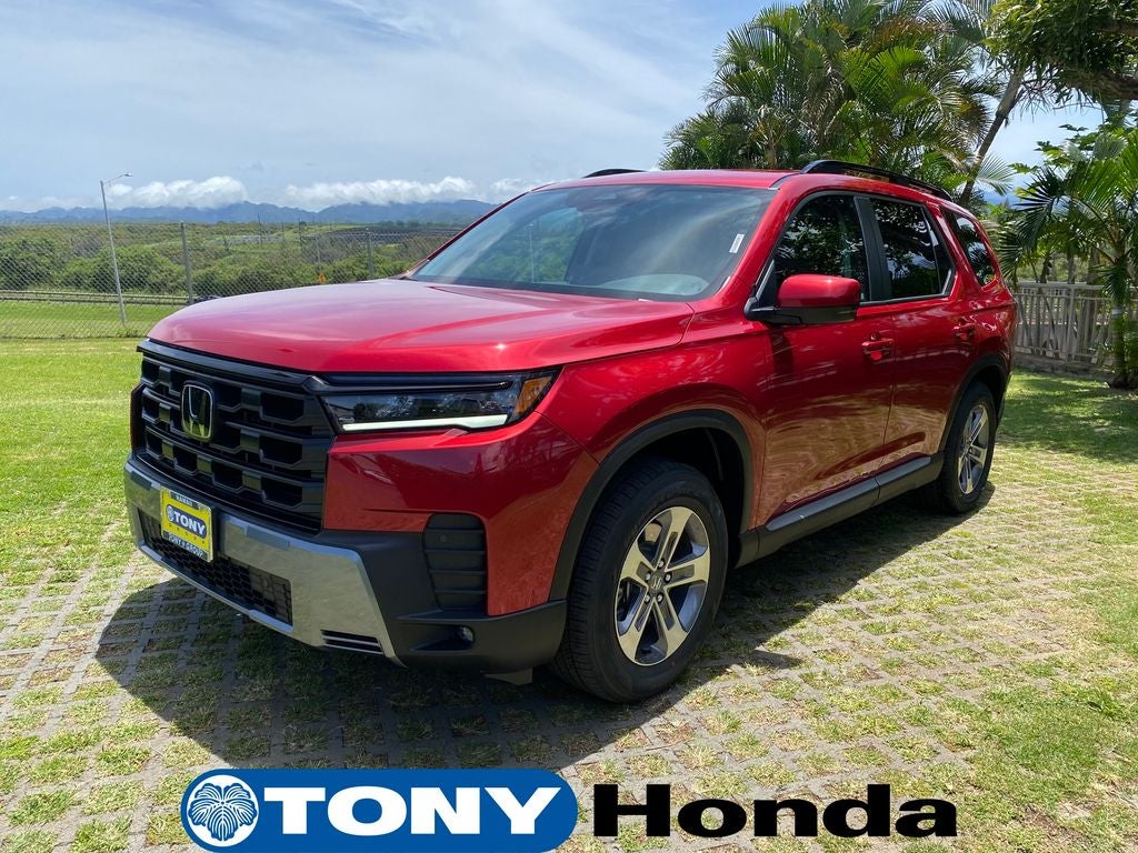 2026 Honda Pilot EX-L