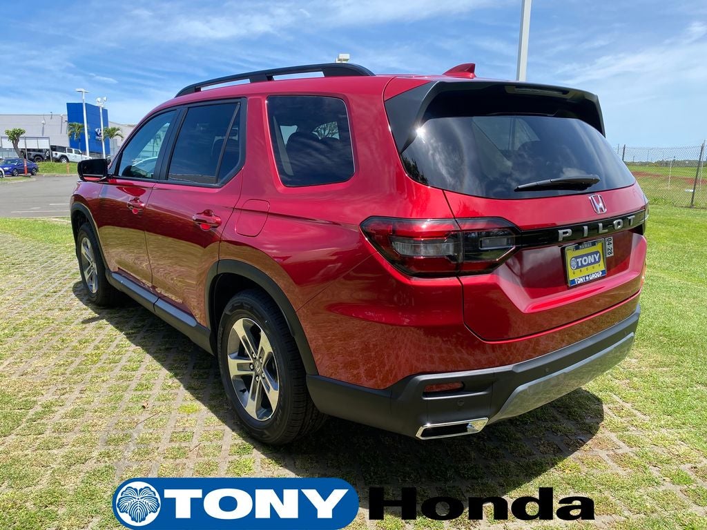 2026 Honda Pilot EX-L