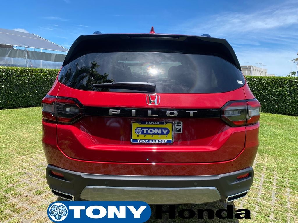 2026 Honda Pilot EX-L