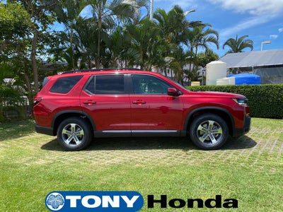 2026 Honda Pilot EX-L