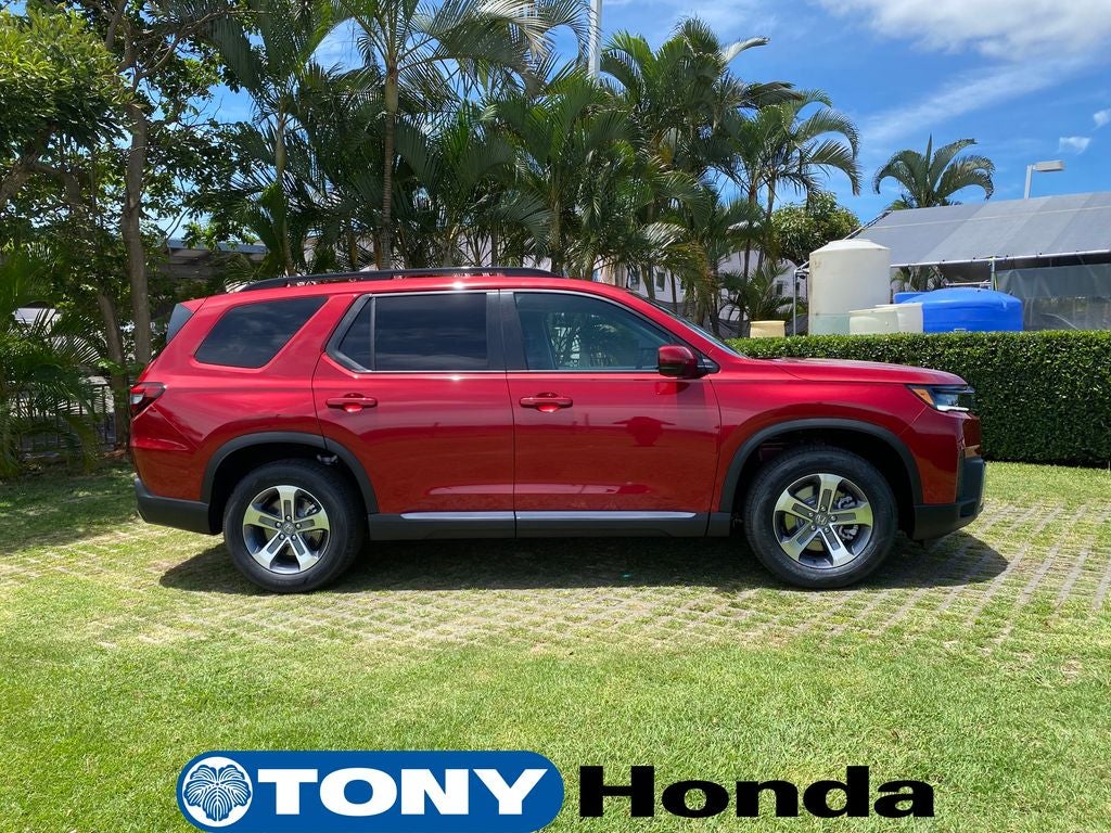2026 Honda Pilot EX-L