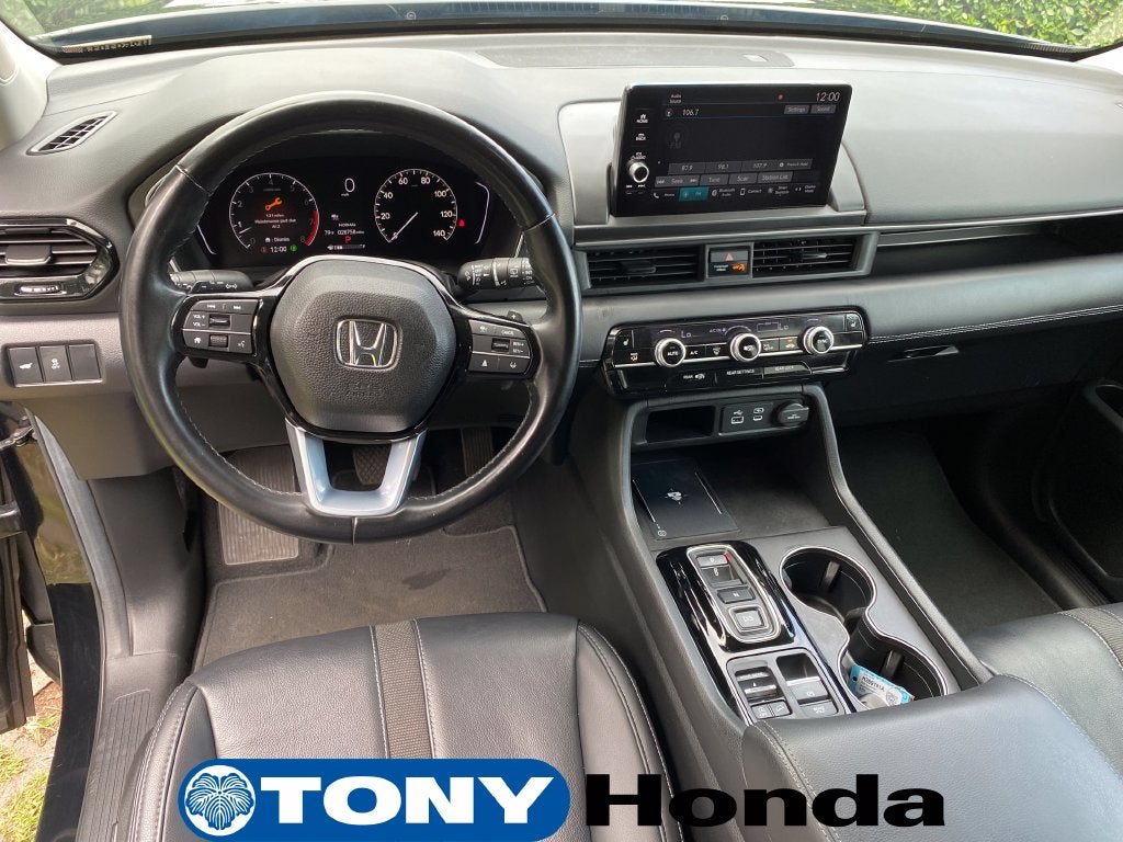 2025 Honda Pilot EX-L