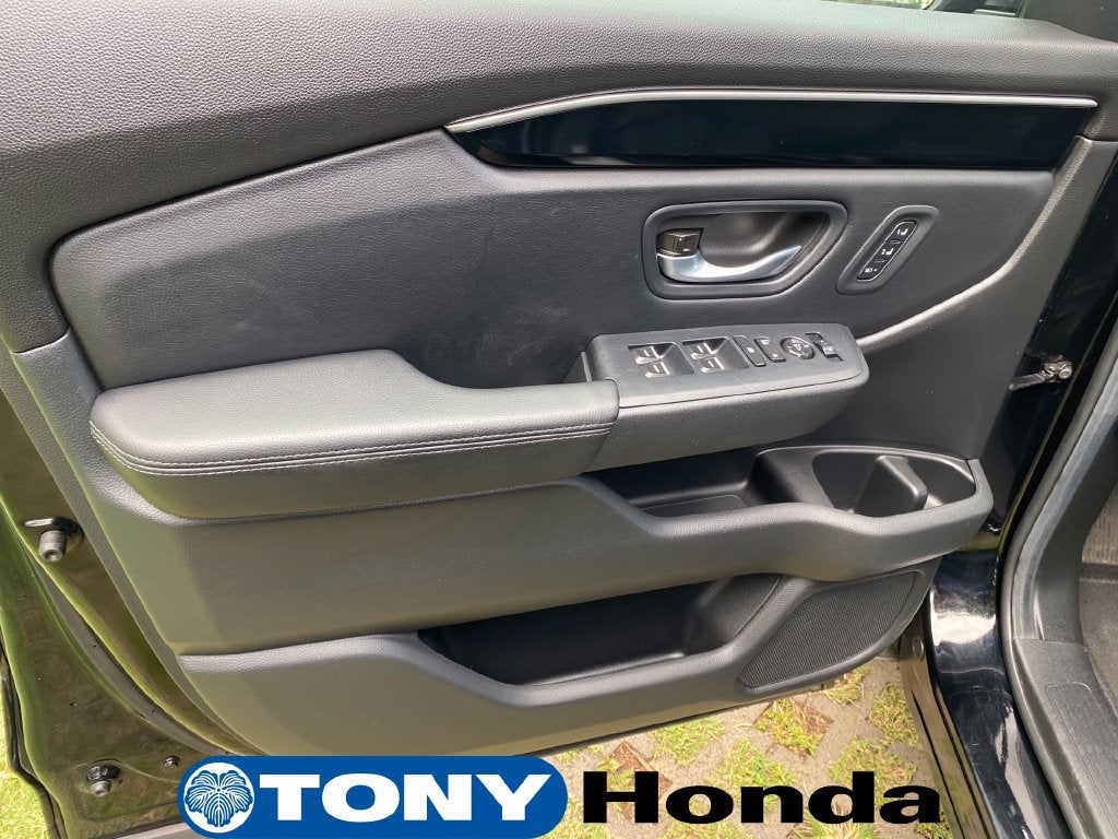 2025 Honda Pilot EX-L