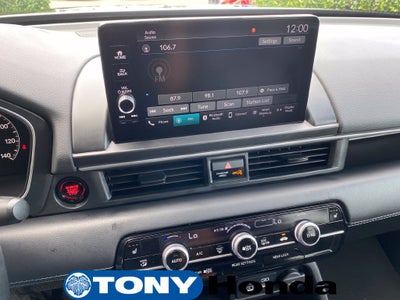 2025 Honda Pilot EX-L