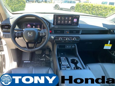 2026 Honda Pilot EX-L