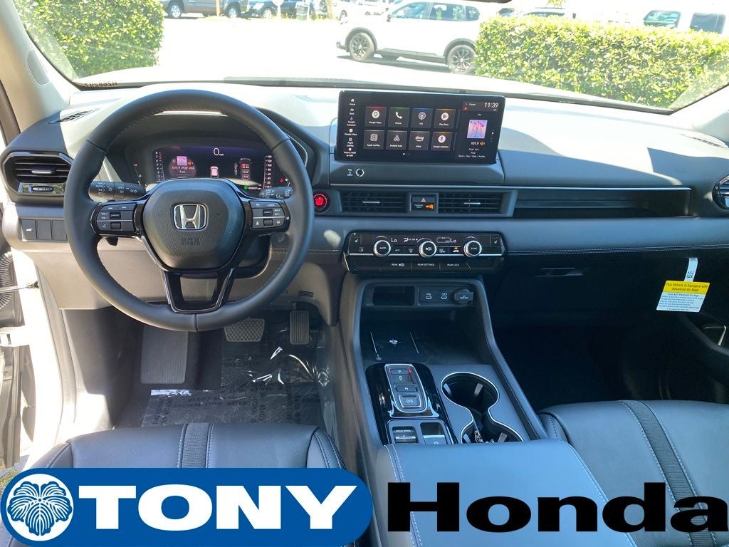 2026 Honda Pilot EX-L