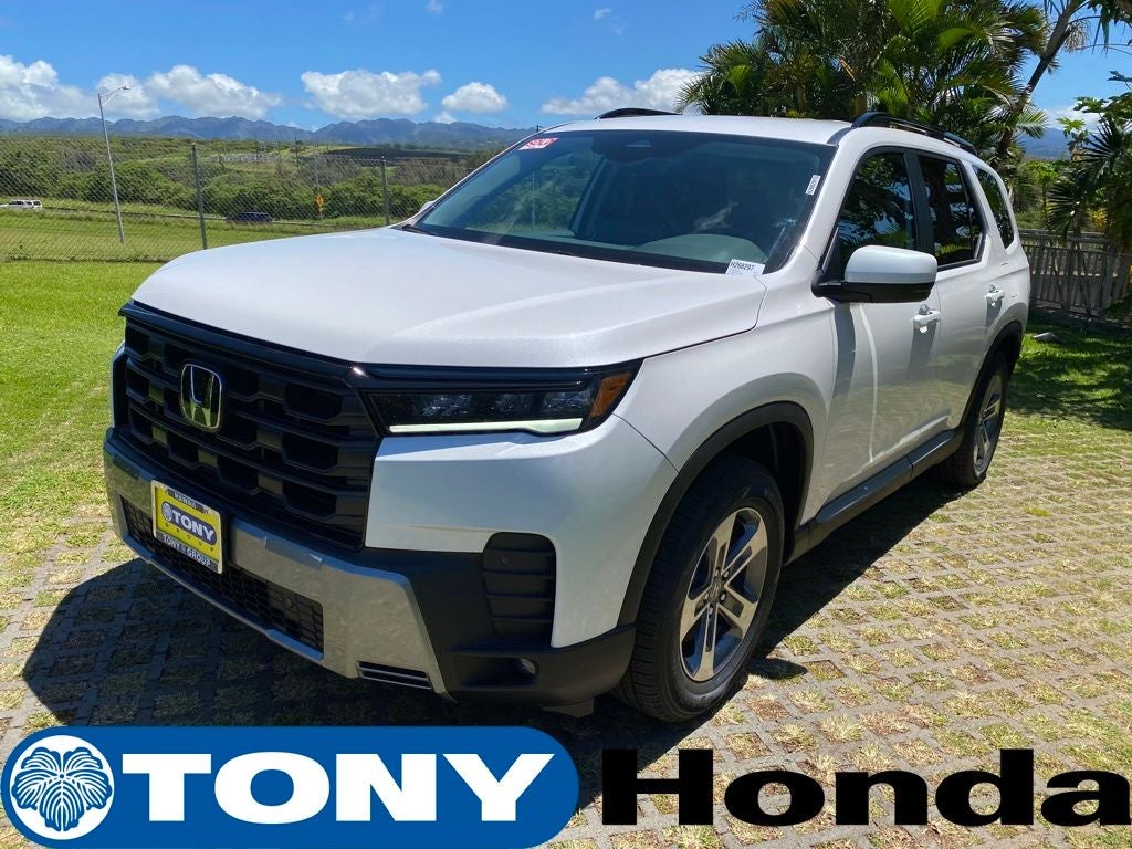 2026 Honda Pilot EX-L