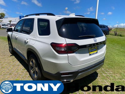 2026 Honda Pilot EX-L